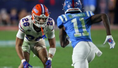 Sleeper cornerback named ideal fit for Dolphins