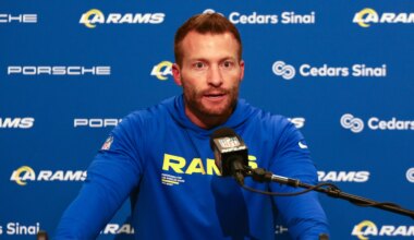 Rams make a massive $124 million deal the night before NFL free agency