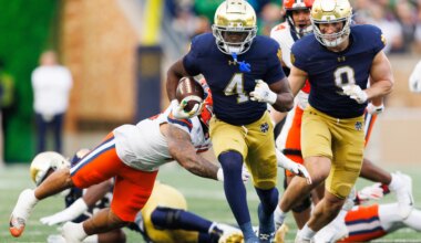 Tennessee Titans have real interest in Jeremiyah Love