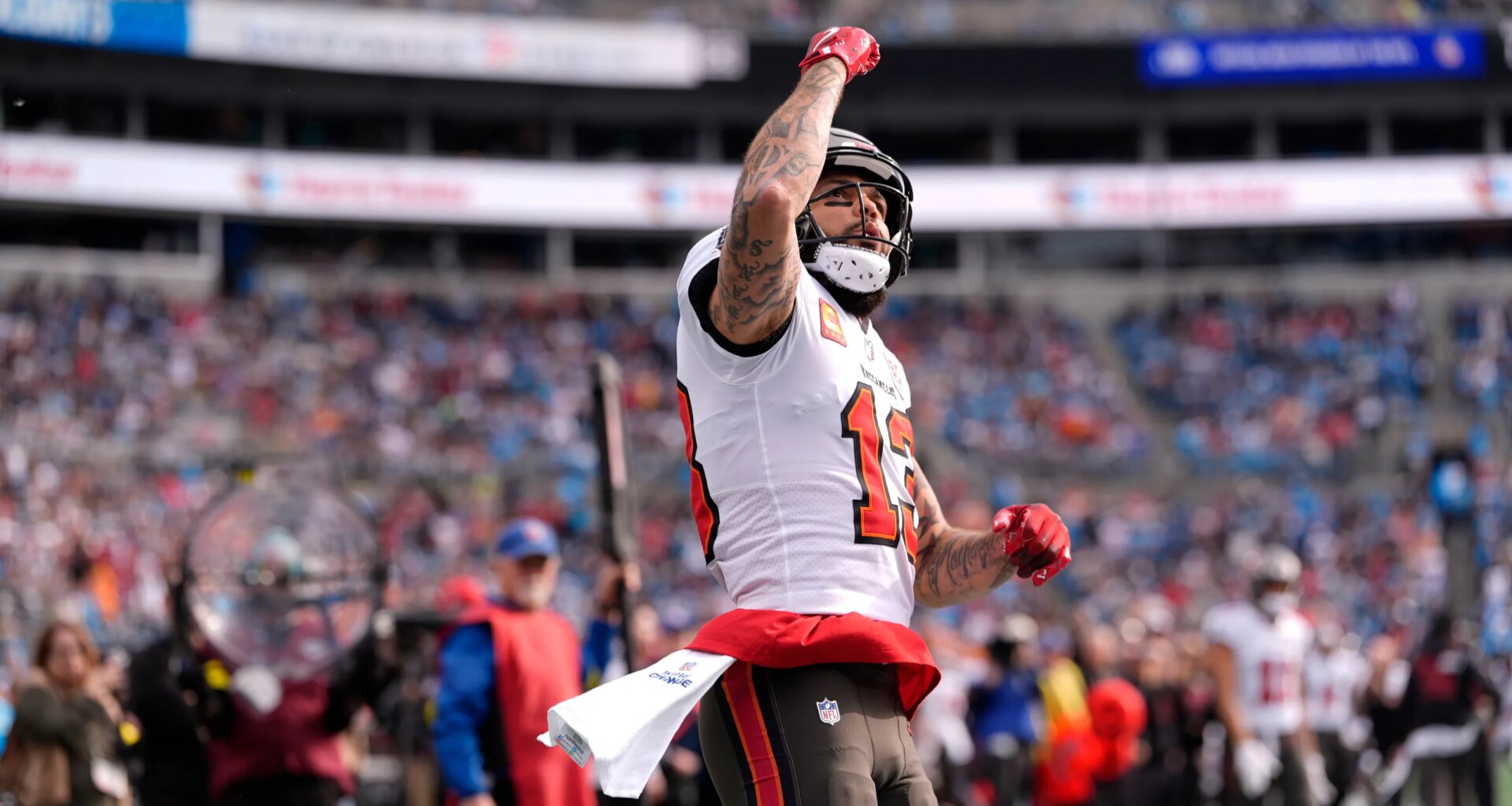 Washington Commanders a team to watch for Buccaneers WR Mike Evans