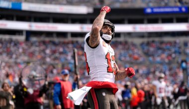 Washington Commanders a team to watch for Buccaneers WR Mike Evans