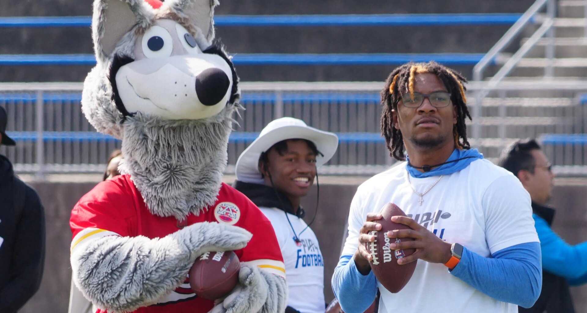 Louis Riddick suggests a quarterback trade for the Kansas City Chiefs