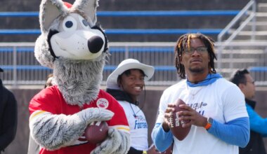 Louis Riddick suggests a quarterback trade for the Kansas City Chiefs