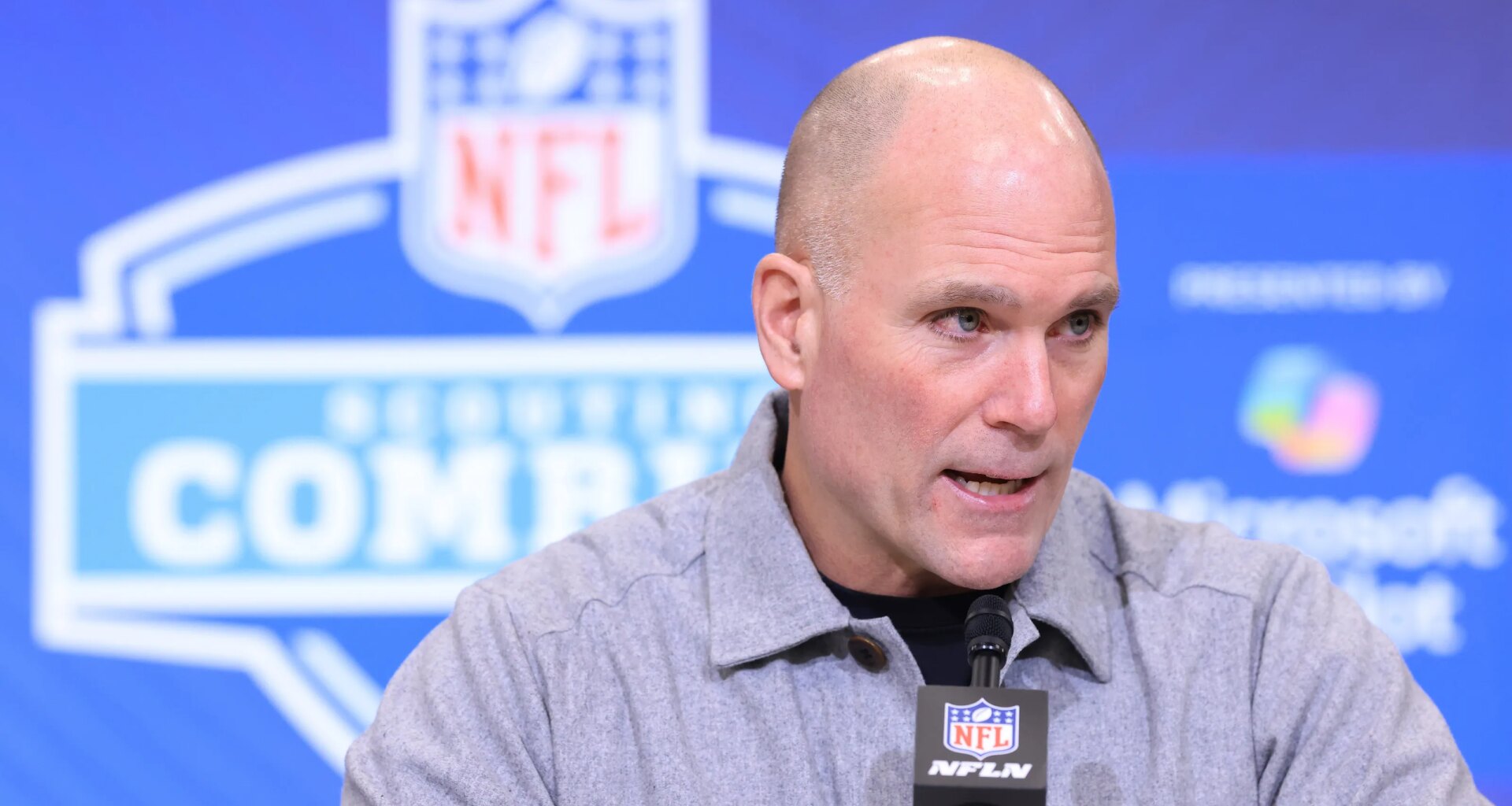 Eric DeCosta prioritizes fit in offensive guard evaluation