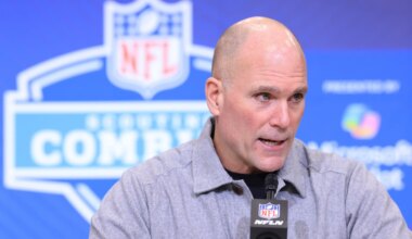 Eric DeCosta prioritizes fit in offensive guard evaluation