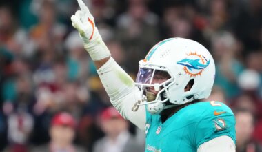 Indianapolis Colts urged to sign DE Bradley Chubb