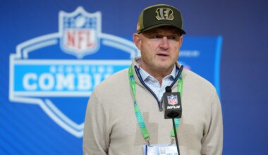 How Bengals' latest contract news shapes NFL draft approach