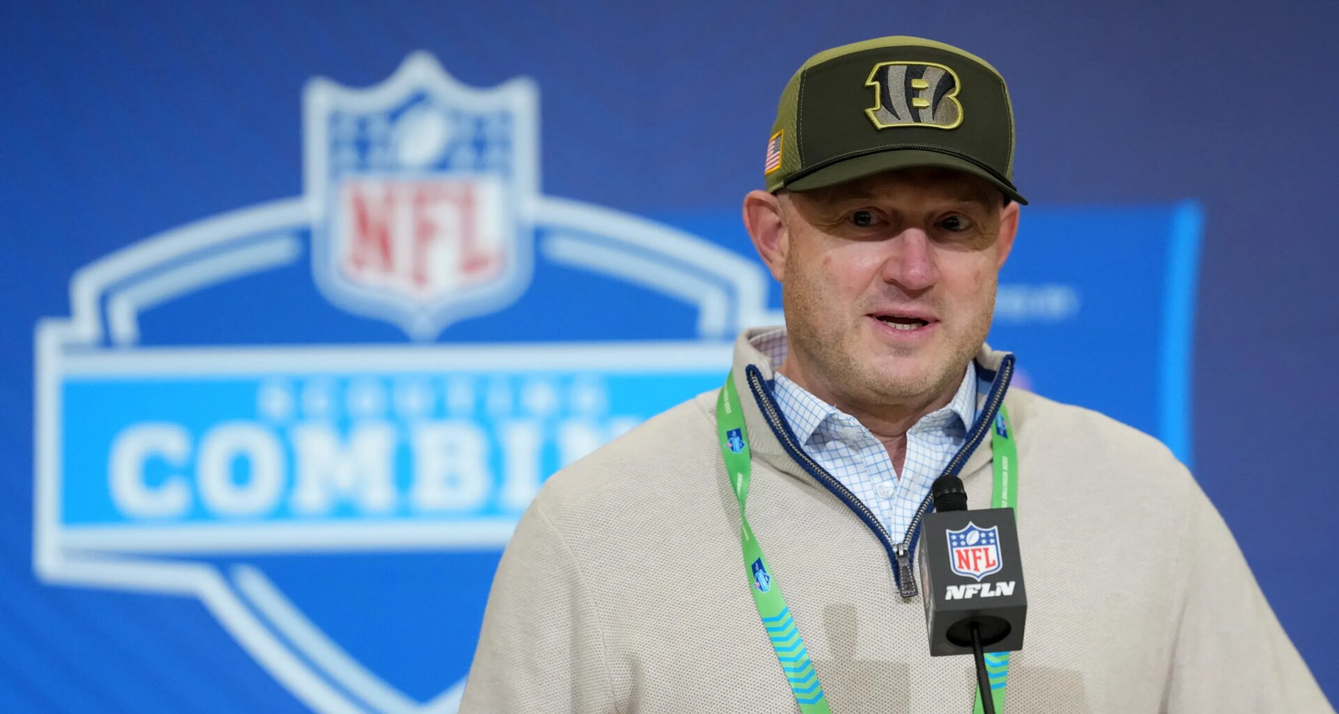 Bengals free-agent talks with Dalton Risner not worth panic...yet