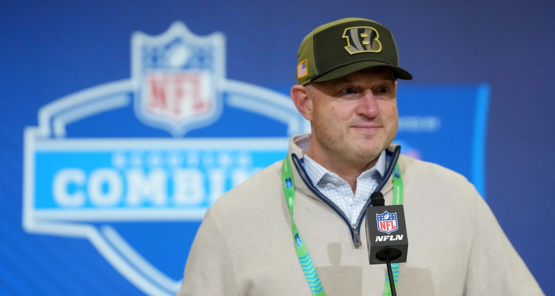 Bengals could target surprise Vikings cut in free agency