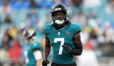 Jaguars reportedly entertaining offers for Brian Thomas