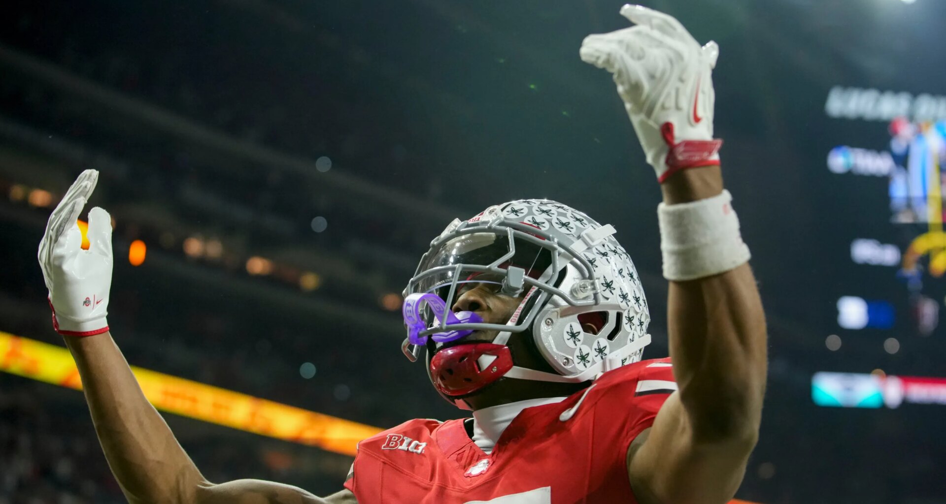 Dolphins projected to take top WR in recent mock