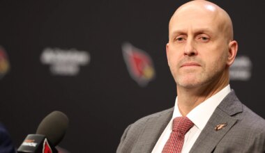 PFF doesn't hate the Arizona Cardinals' moves in free agency