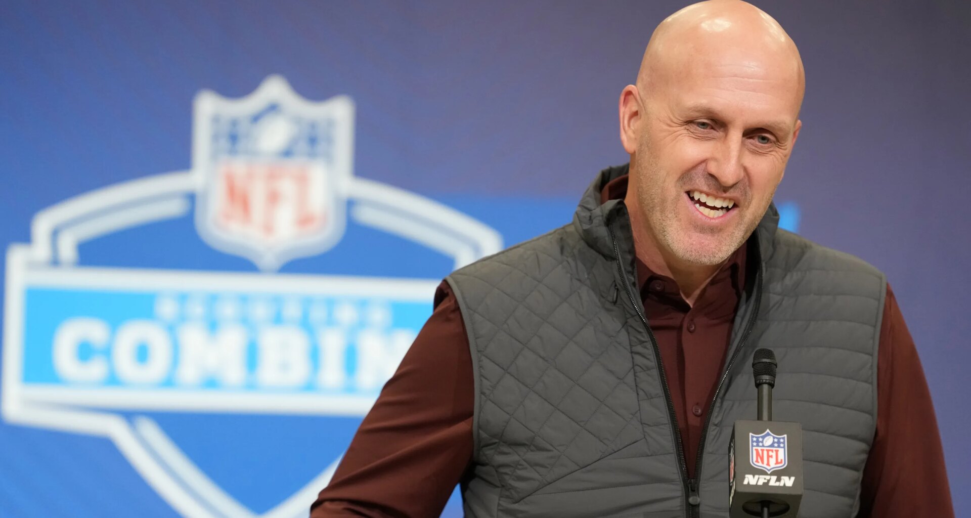 Arizona Cardinals GM perhaps gave hint about Michael Wilson's future