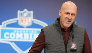 Arizona Cardinals GM perhaps gave hint about Michael Wilson's future