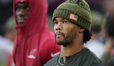 Is Kyler Murray going to be a fit for the Vikings?