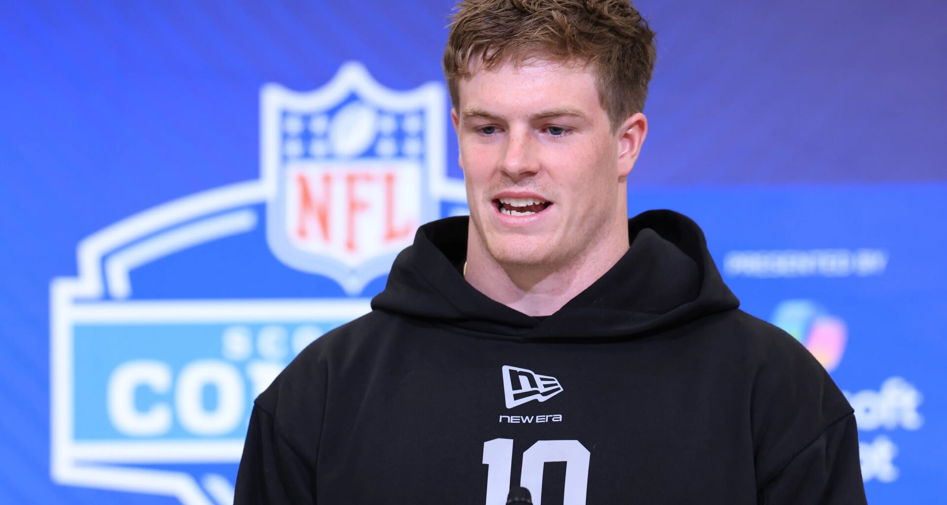 Broncos met with 11 linebackers at the combine