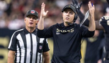 Saints reportedly high on Jeremiyah Love, Caleb Downs