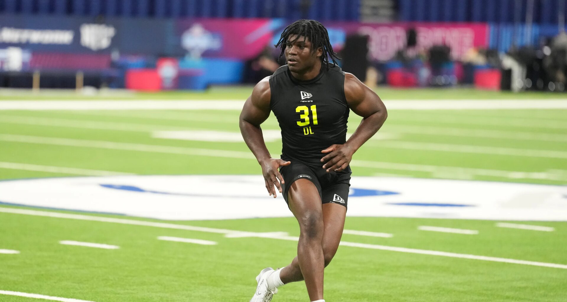 Tennessee Titans present at Texas Tech's pro day ahead of NFL draft