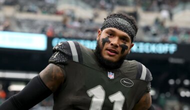 Tennessee Titans acquire Jermaine Johnson: Salary cap implications