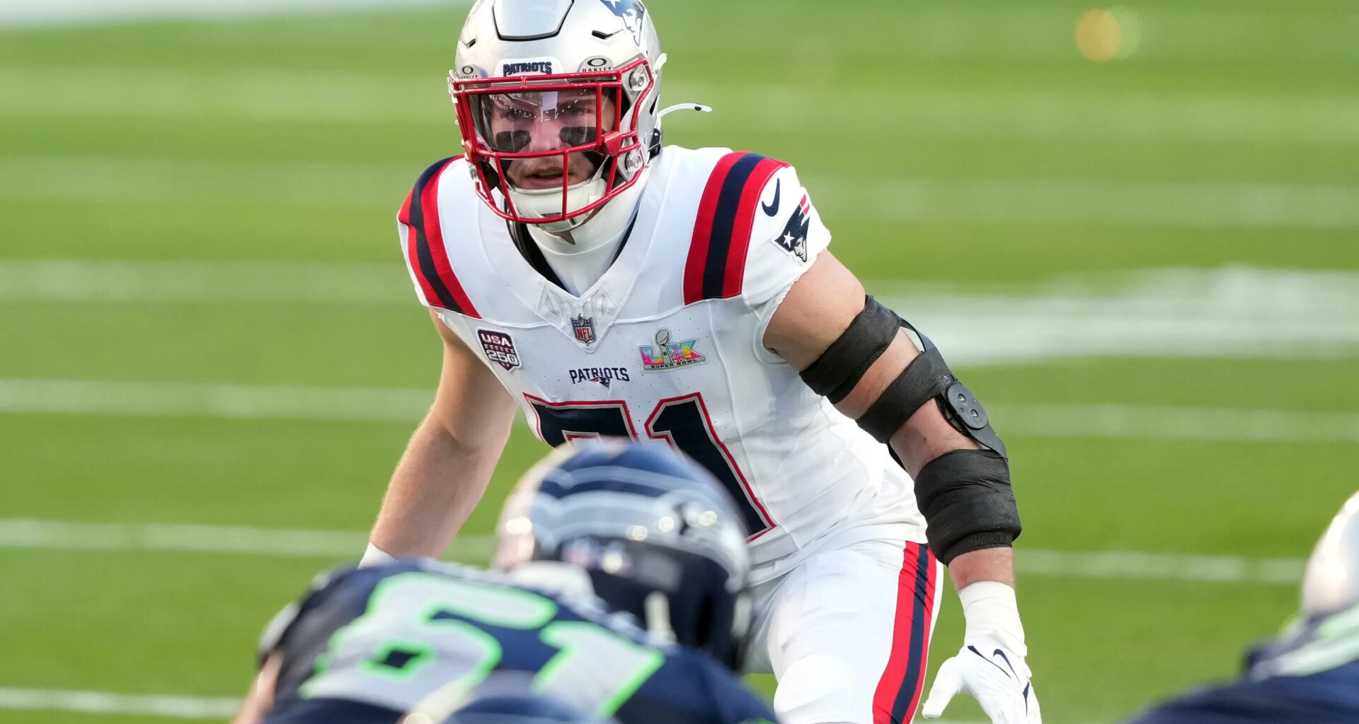 Previewing status of Patriots' RFA Jack Gibbens