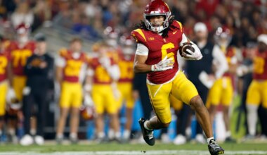 New York Giants to host USC WR Makai Lemon for a top-30 visit