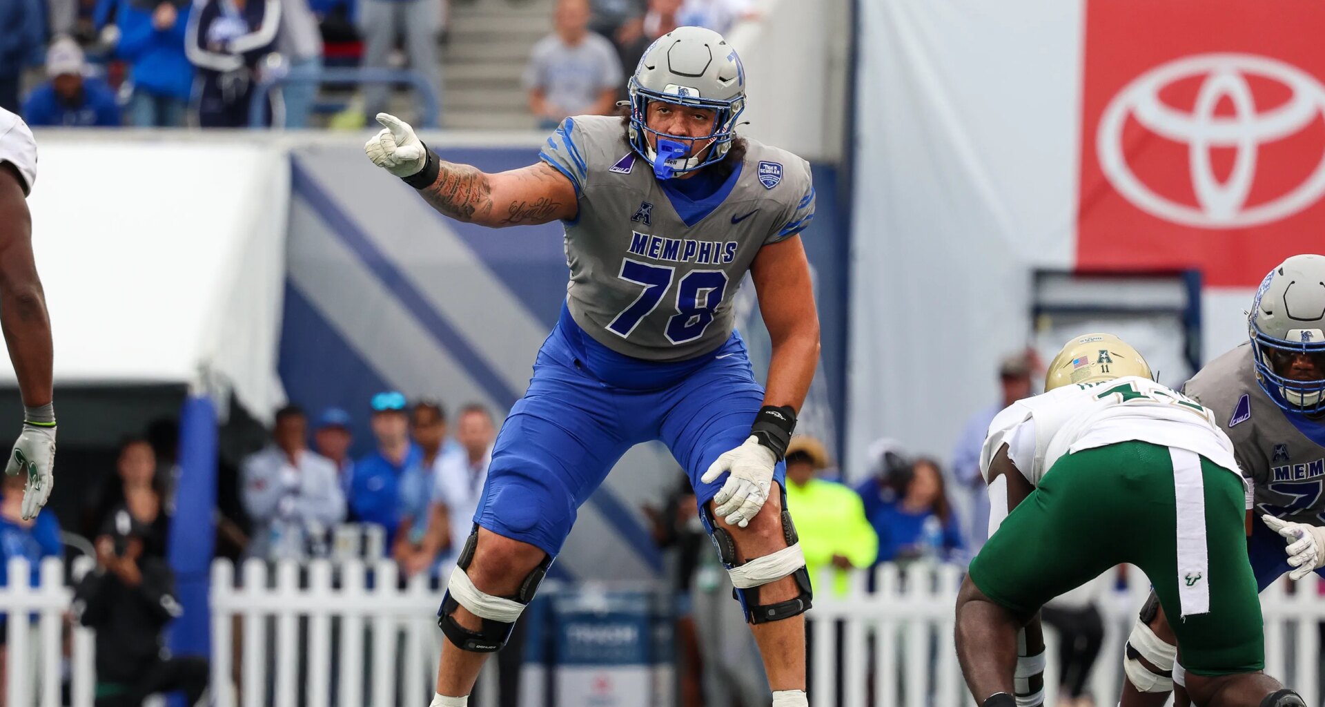 3 offensive line draft prospects for Jaguars to watch