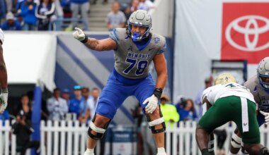 3 offensive line draft prospects for Jaguars to watch