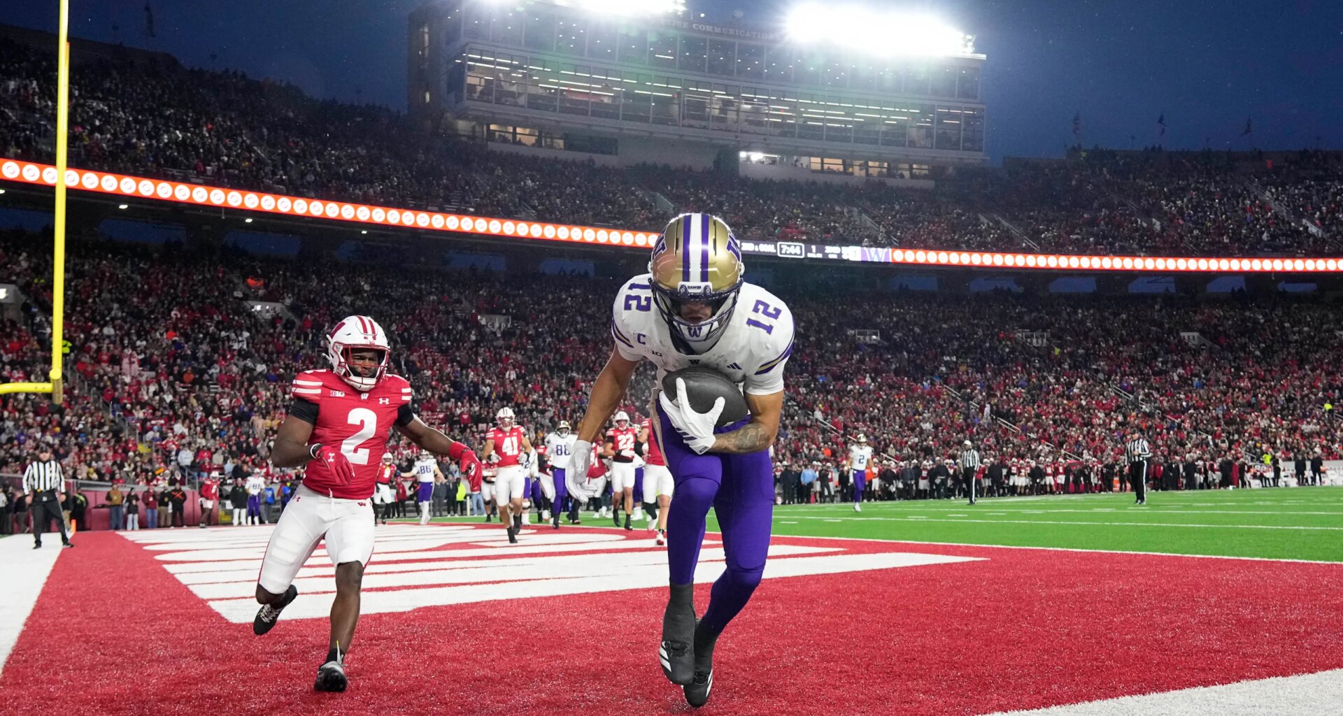 Bills in great spot at WR ahead of 2026 NFL draft