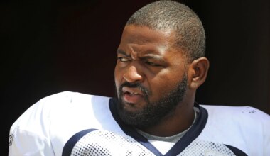 Wife of ex-Broncos lineman reveals cost of playing in the NFL