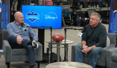 Watch Sean Payton's full combine interview with Rich Eisen