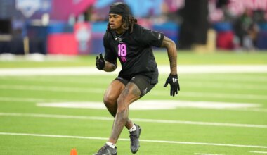 Texas A&M CB Will Lee IIl projected as 2026 NFL Draft 'steal"