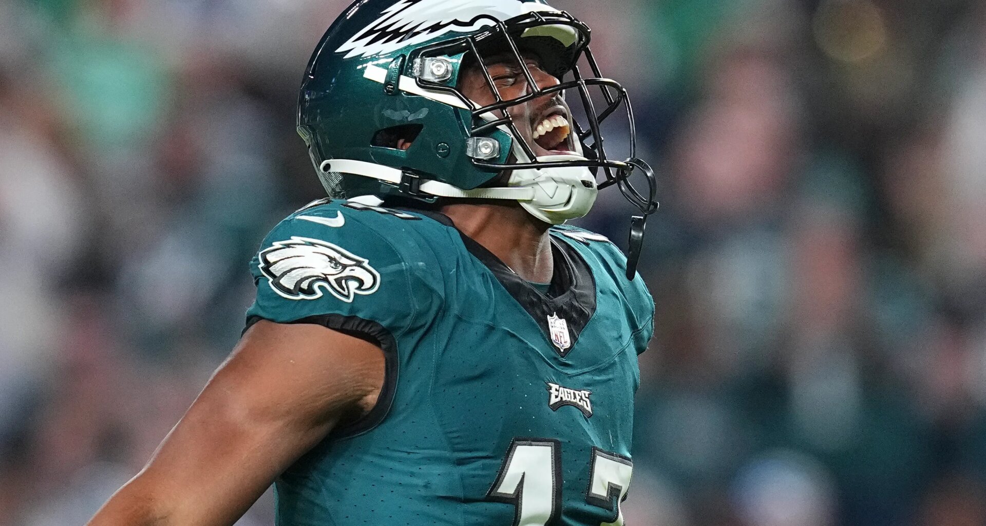 Nakobe Dean could join Christian Parker's defense with the Cowboys