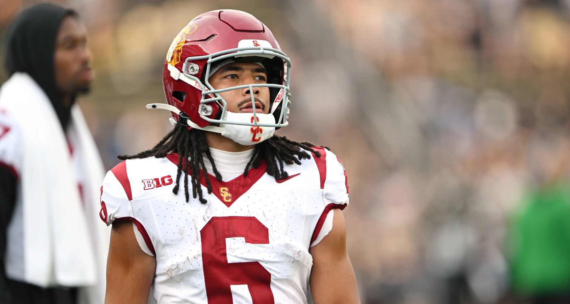 USC's Makai Lemon is the game changer in 2026 NFL draft class