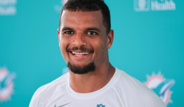 Bengals' interest in Minkah Fitzpatrick might not be just a fan theory