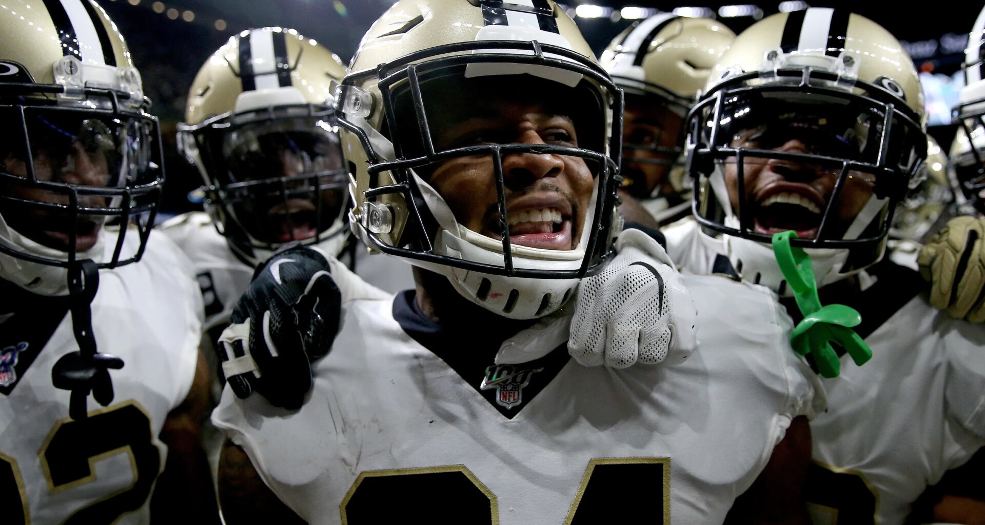 Former Saints safety Vonn Bell coaching with Deion Sanders at Colorado