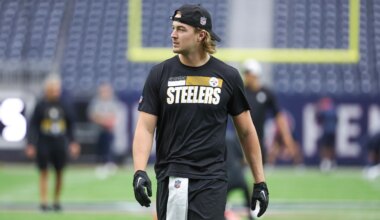 Ex-Steelers QB Kenny Pickett finishes dead last in new ESPN ranking