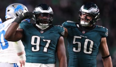 Moro Ojomo joins Athlete's First ahead of contract negotiations