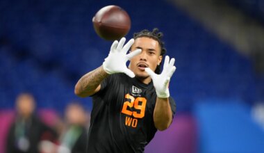 Huge Steelers mock draft update after the NFL Scouting Combine