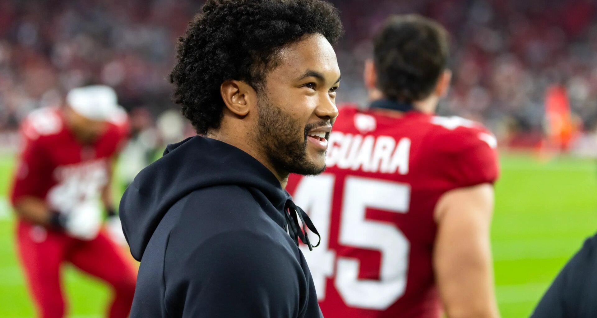 Is Kyler Murray destined to be an Atlanta Falcon?
