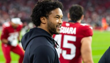 Is Kyler Murray destined to be an Atlanta Falcon?