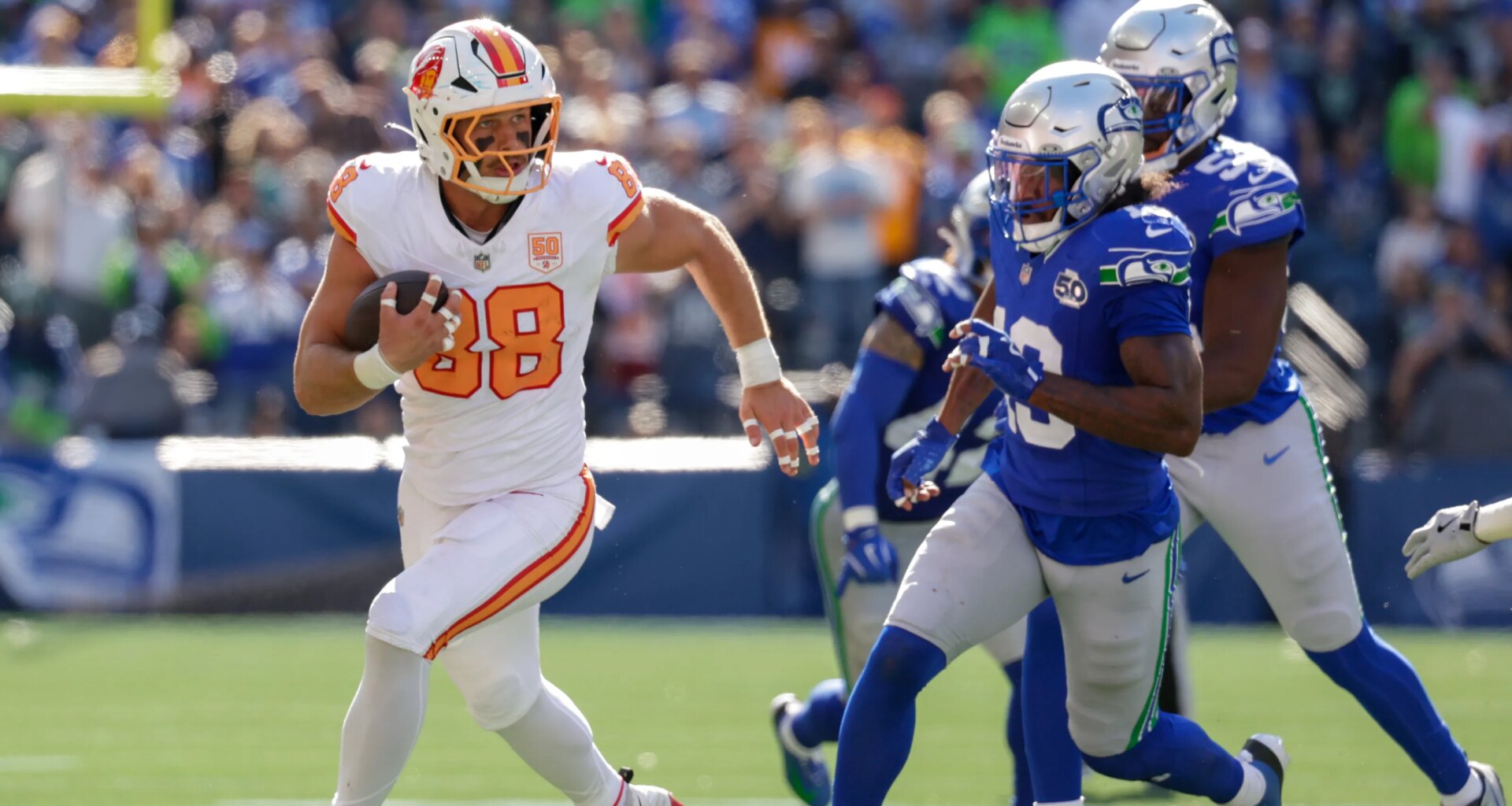 Underrated free agent TE target