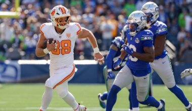 Underrated free agent TE target