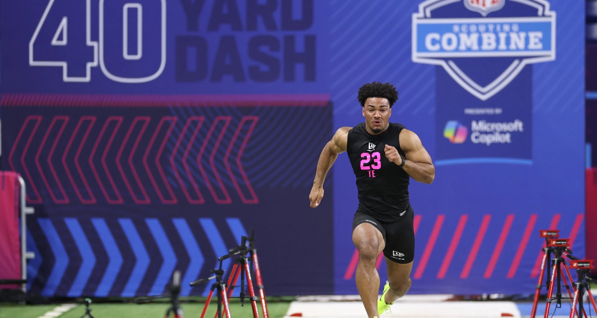 Carolina Panthers 2026 mock draft 4.0: Combine winners edition