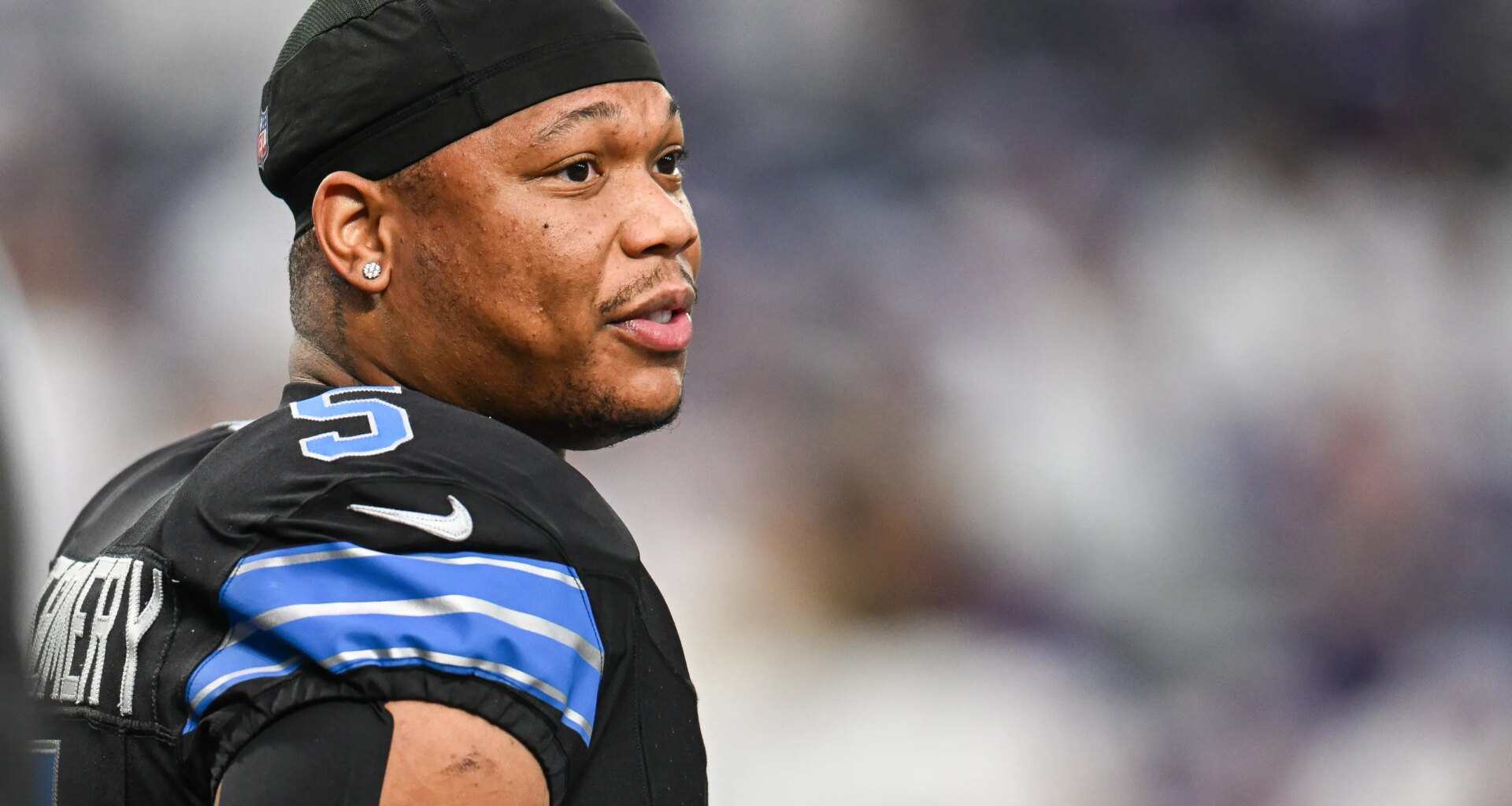 Lions RB David Montgomery wants a trade, should Texans call?