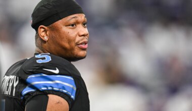 Lions RB David Montgomery wants a trade, should Texans call?