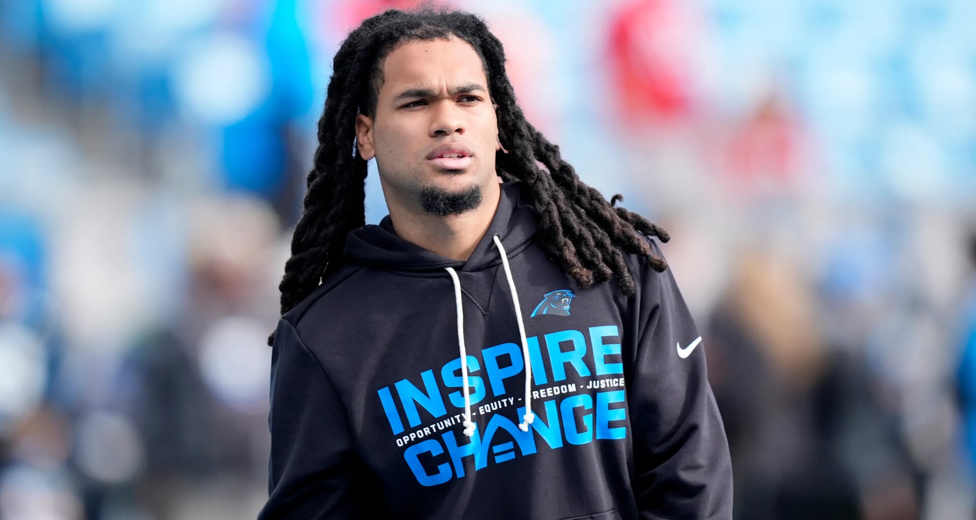 RB Jonathon Brooks reportedly making exciting progress