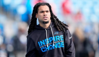 RB Jonathon Brooks reportedly making exciting progress