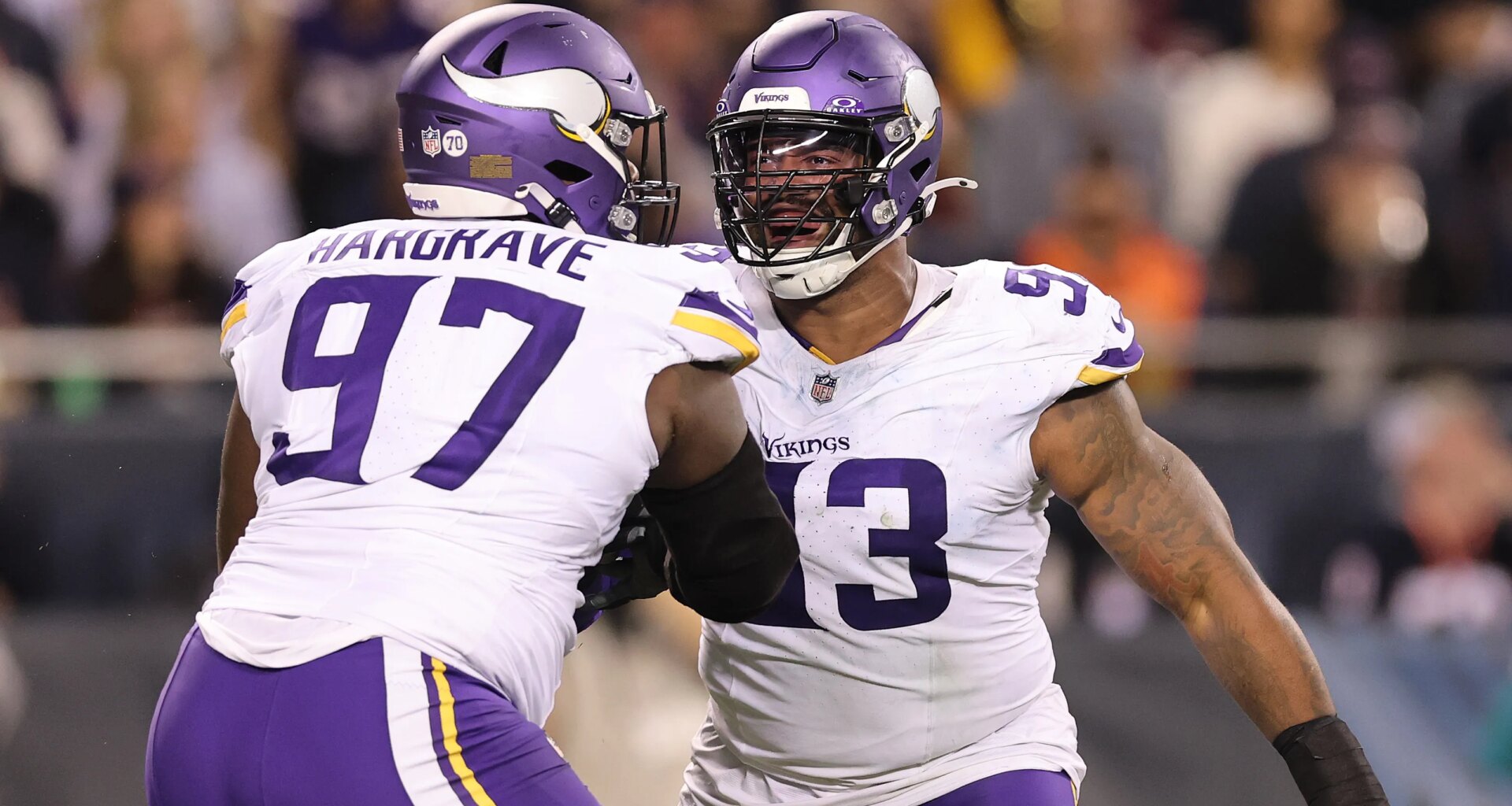 Vikings 'expected' to release DT Jonathan Allen