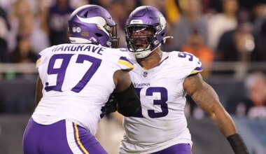 Vikings 'expected' to release DT Jonathan Allen