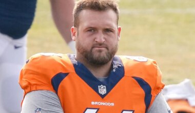 NFL free agency: Bengals re-sign veteran guard